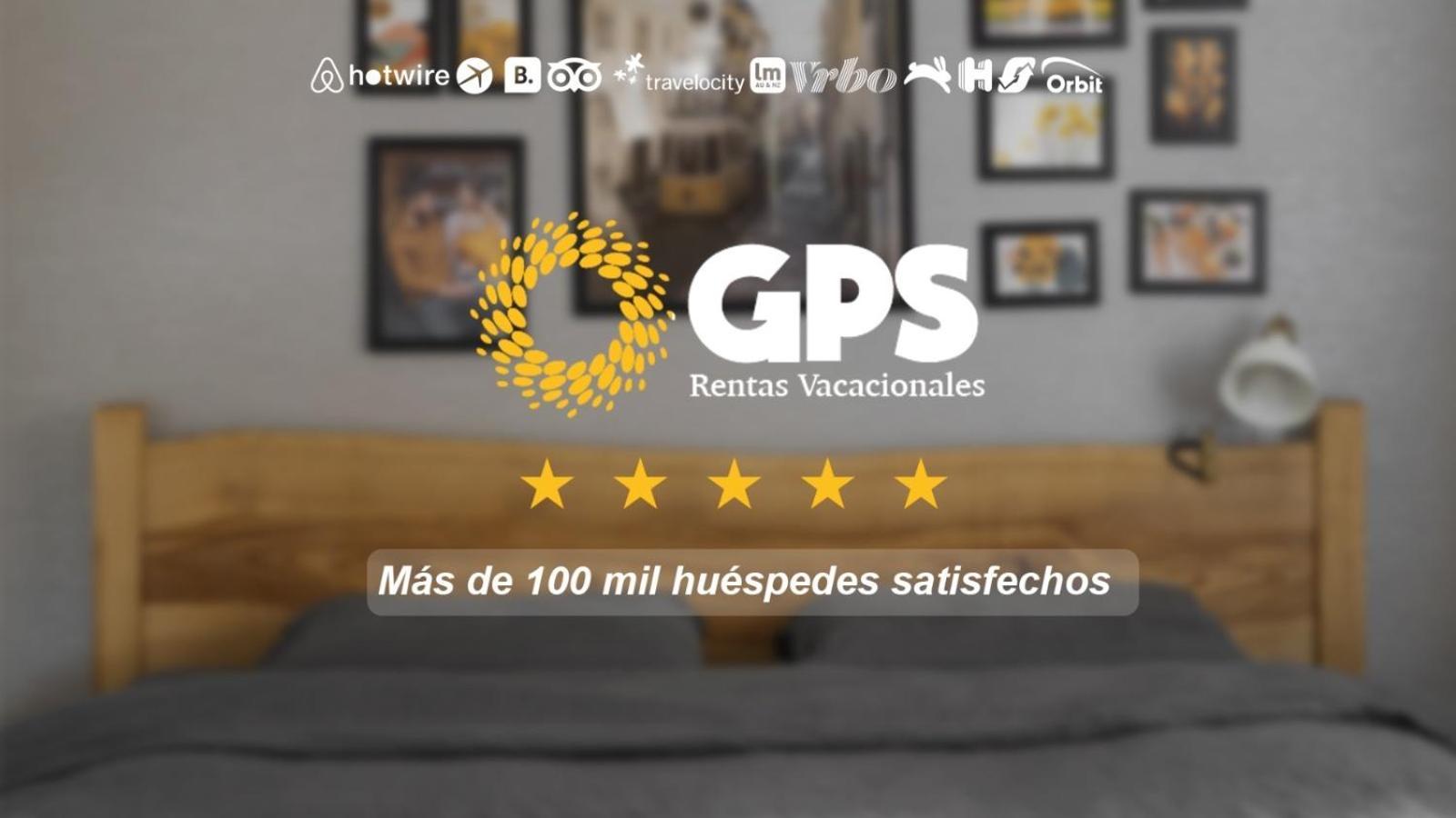 A Unas Cuadras De La Plaza Machado By G P S Rentas 马萨特兰 外观 照片